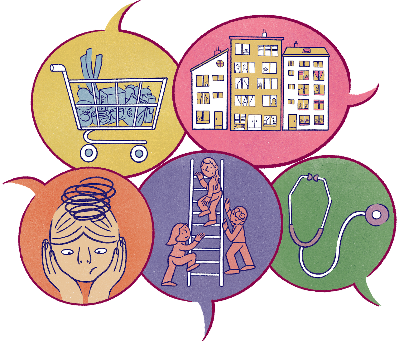 Place à nos droits ! renforce 