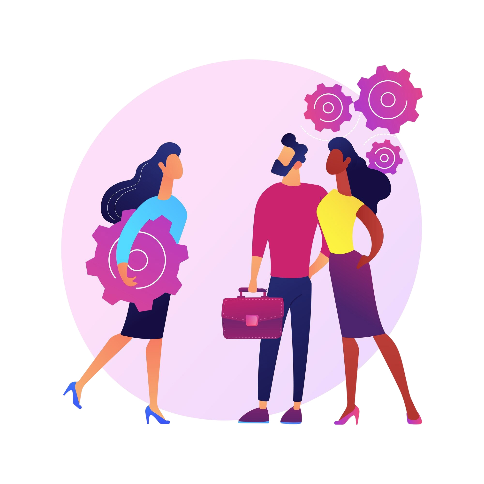 L’équipe d’appui au Bassin se renforce !